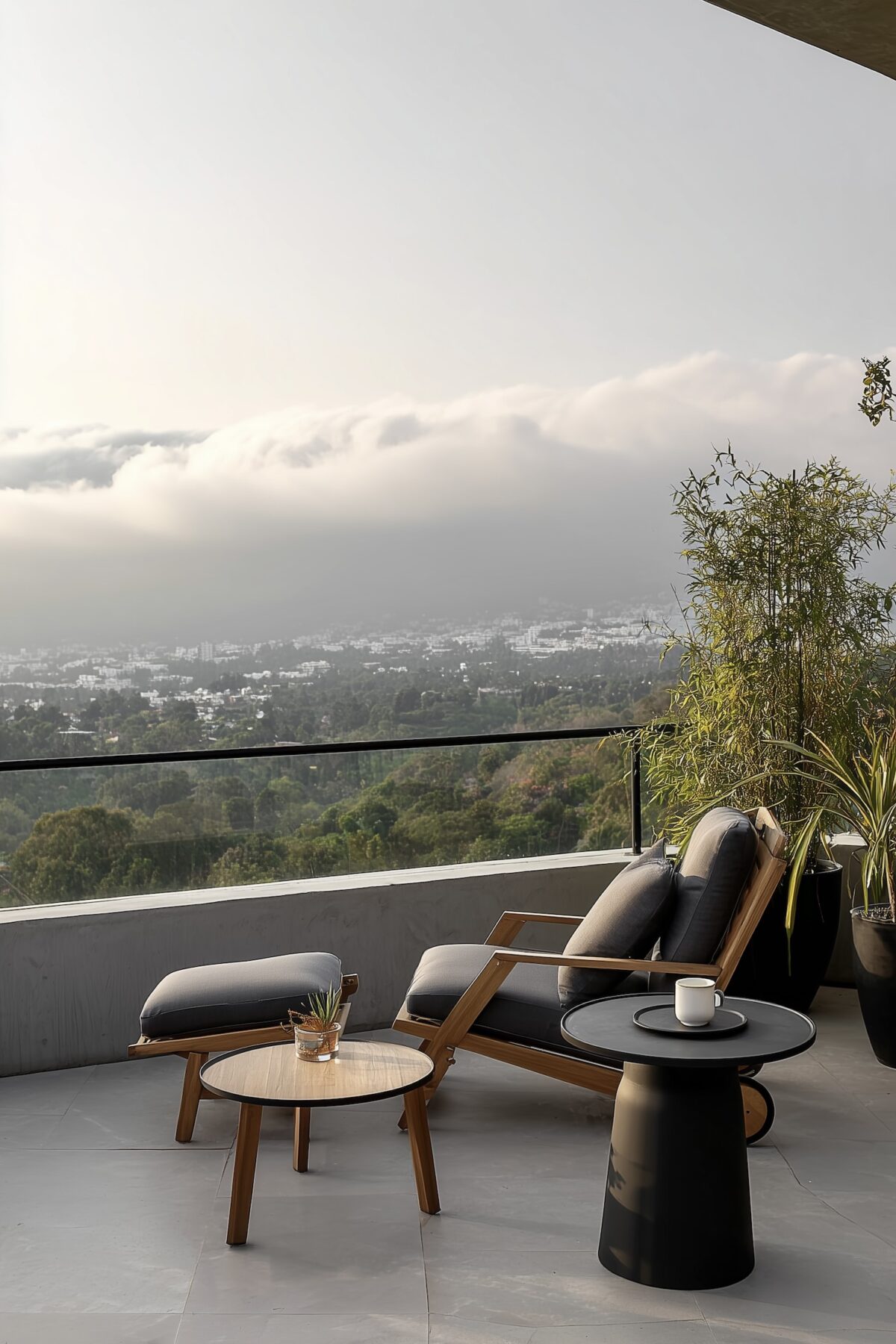 terrasse villa moderne mer noire Varna