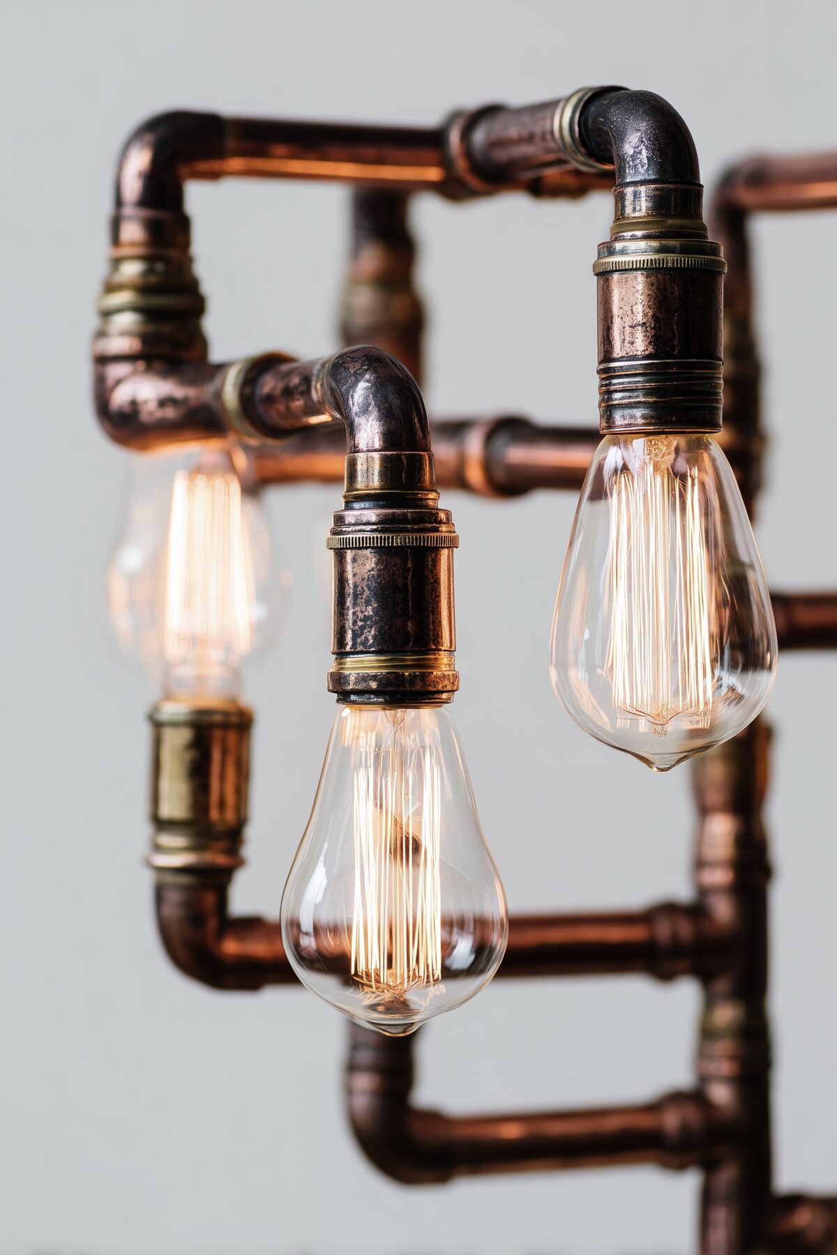 décorer diy lampe design à faire soi-même