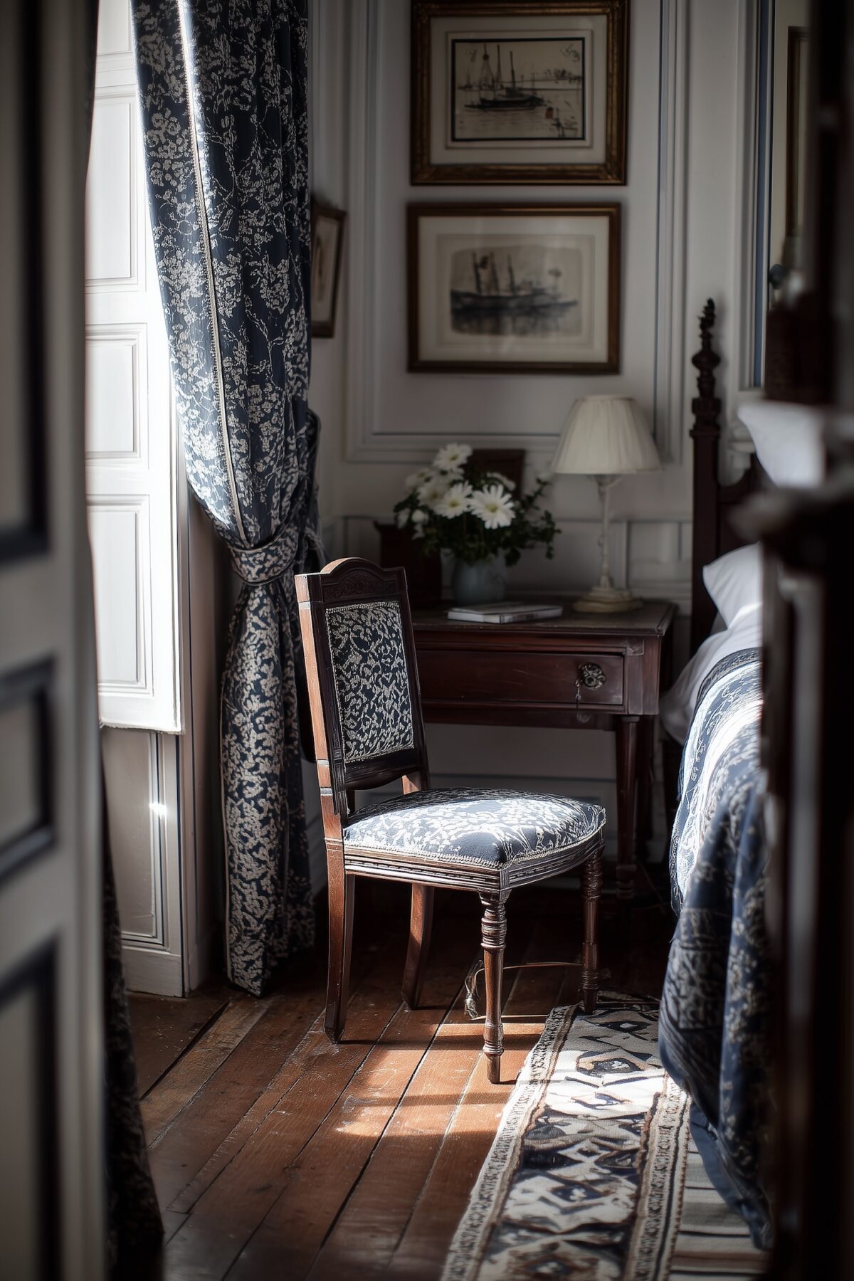 faire connaître chambre hôte Normandie