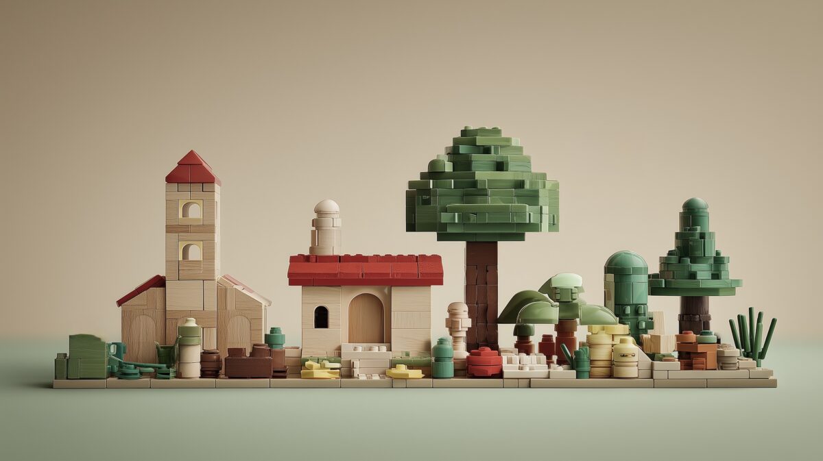 jeu libre développement enfant intérêt méthode