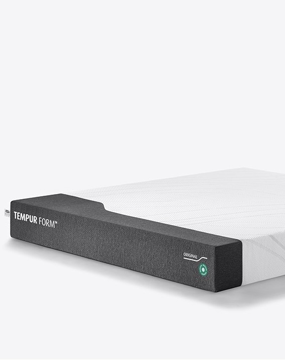 code promo Tempur matelas Form medium