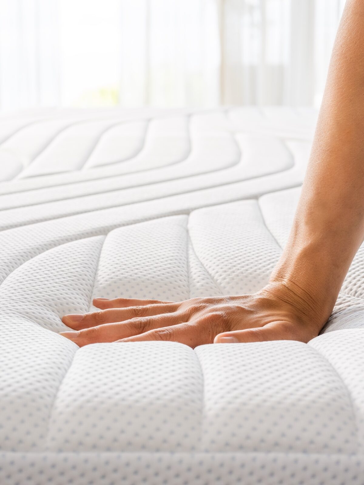 comparatif matelas Tempur mémoire forme