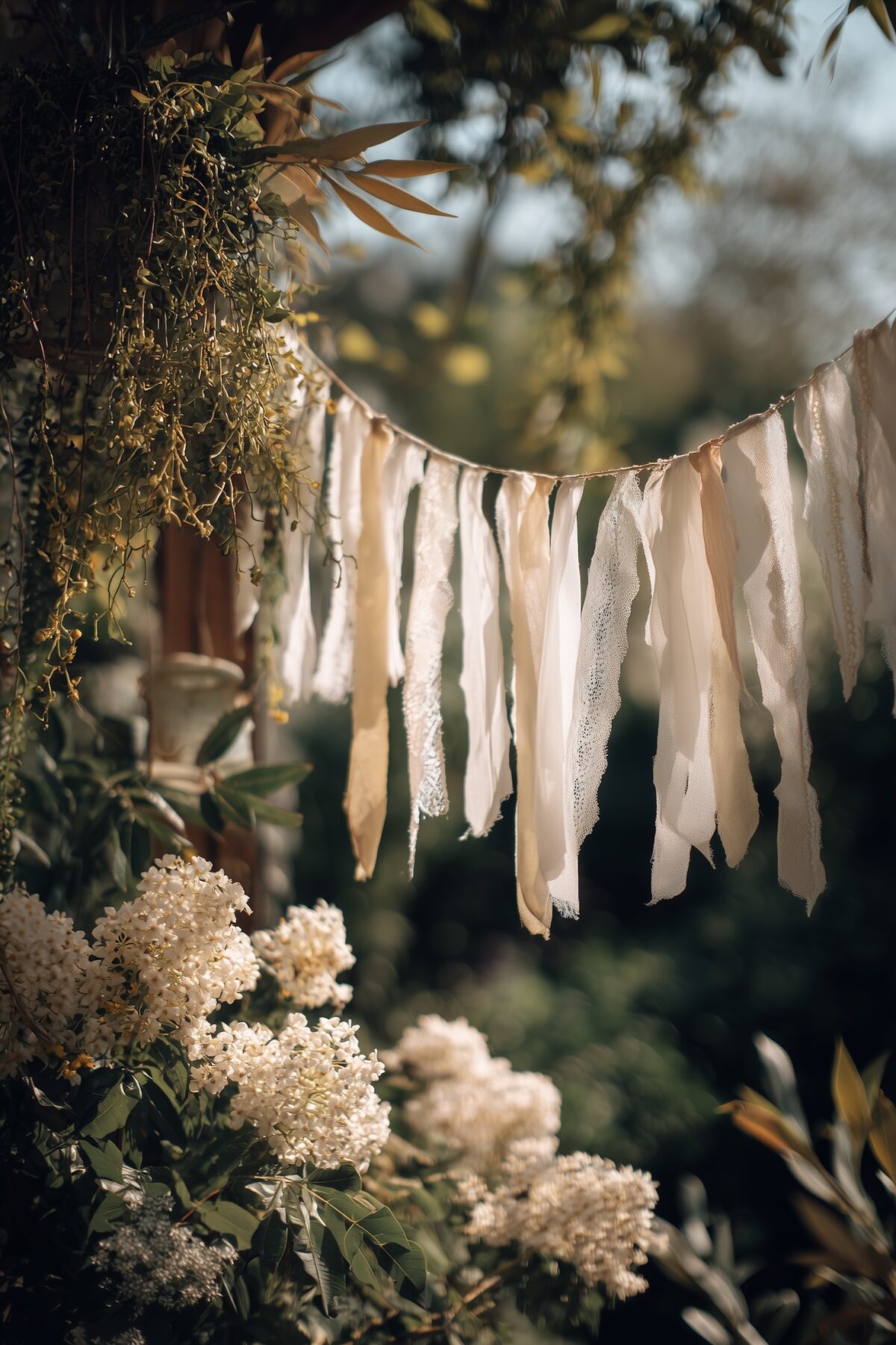 idée bohème à faire soi-même mariage