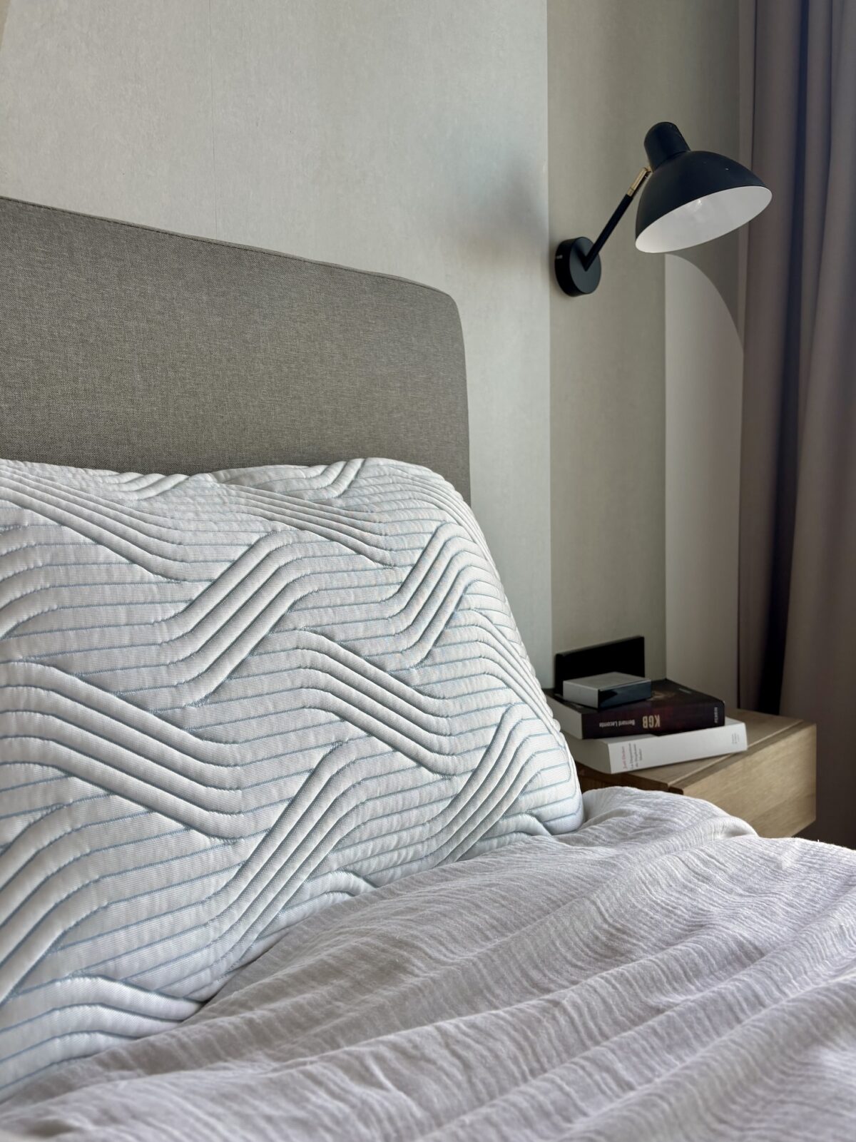 symphony oreiller mousse ergonomique avis Tempur