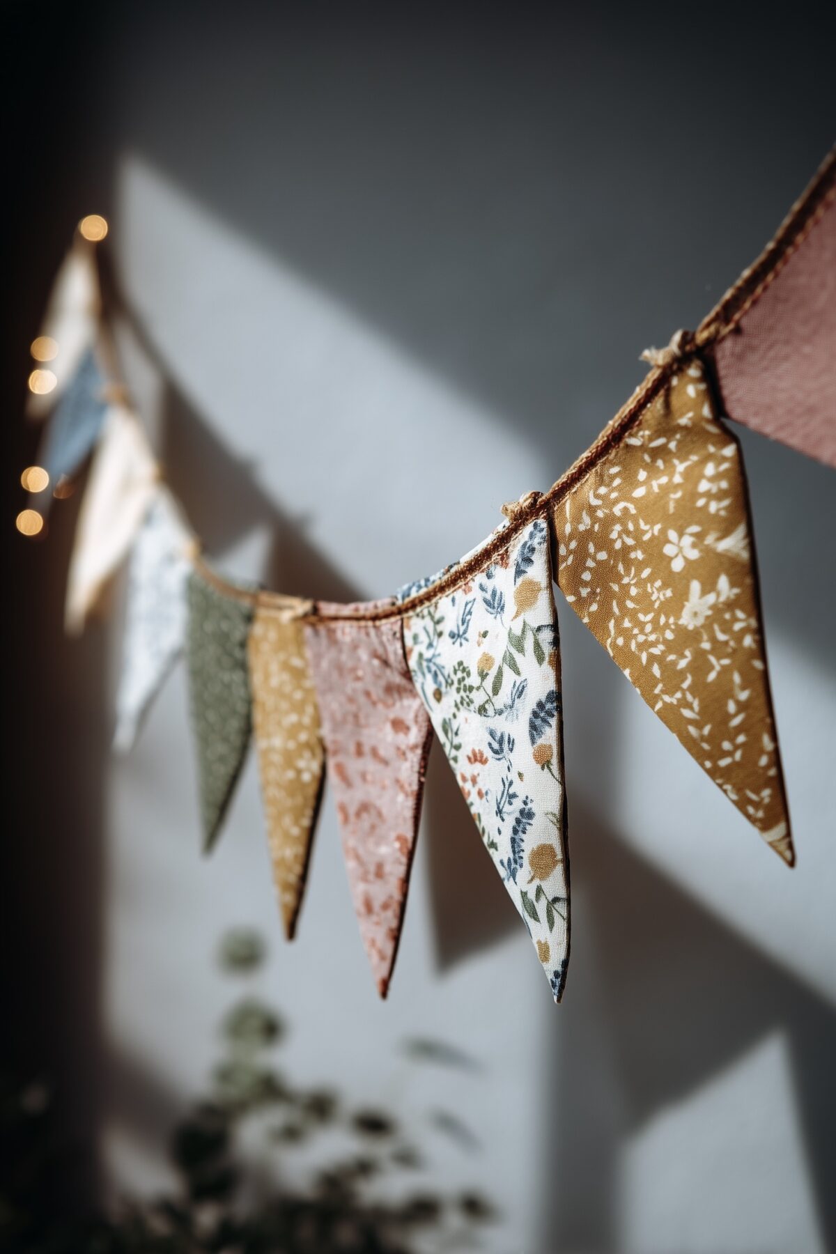tuto couture décoration fanion liberty