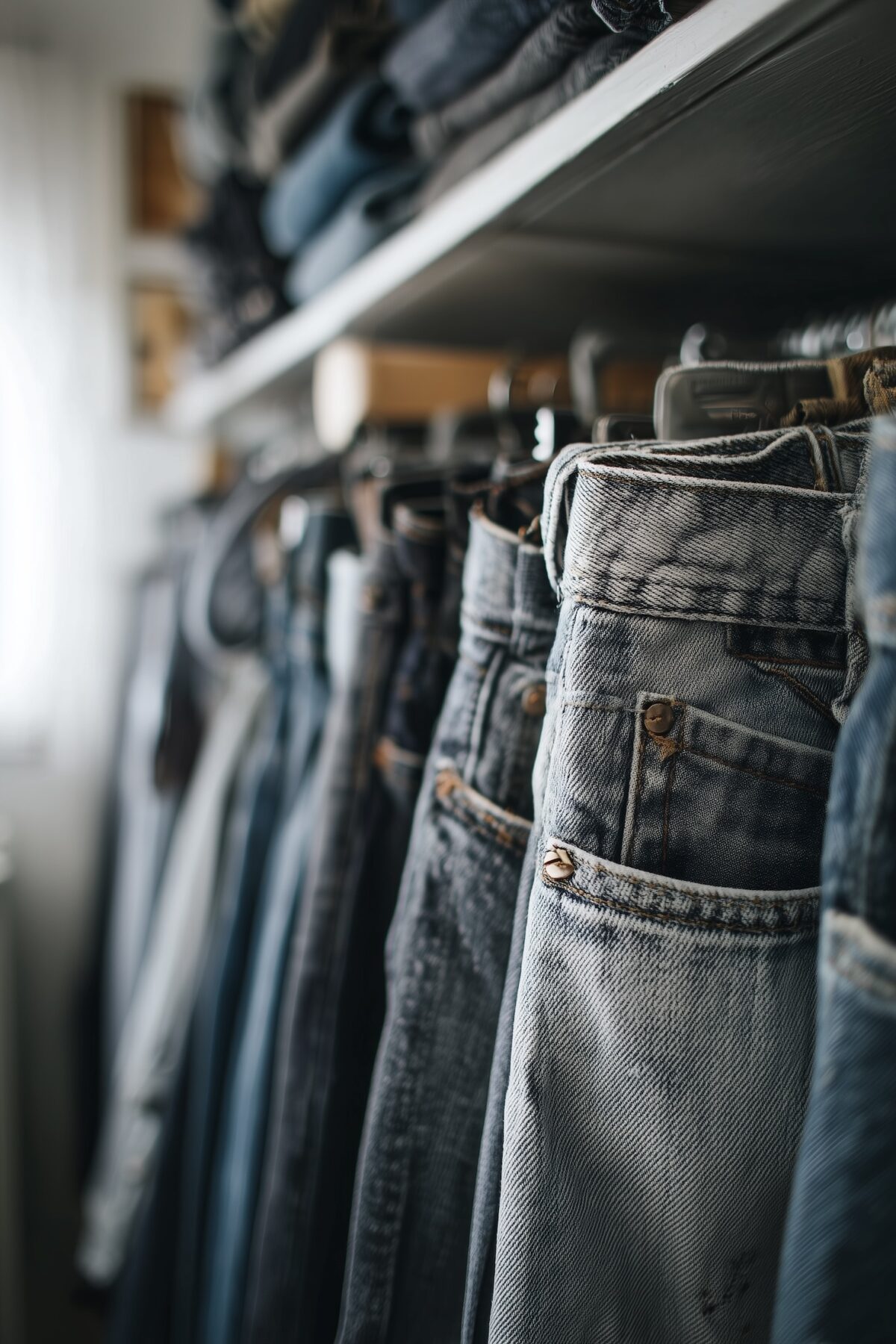 choisir bon jeans femme conseil forme