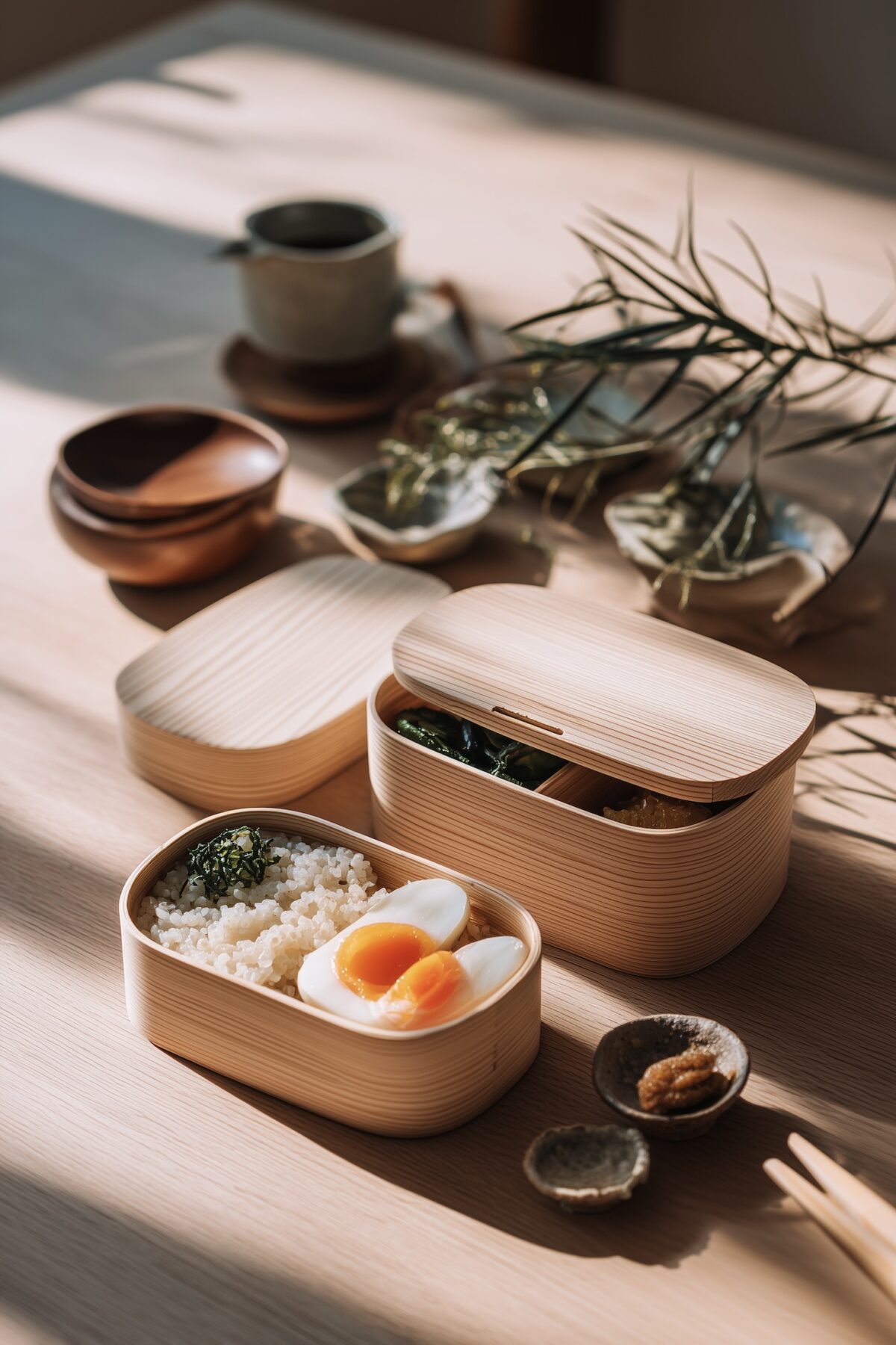 bento magewappa bois clair repas japonais super delivery avis