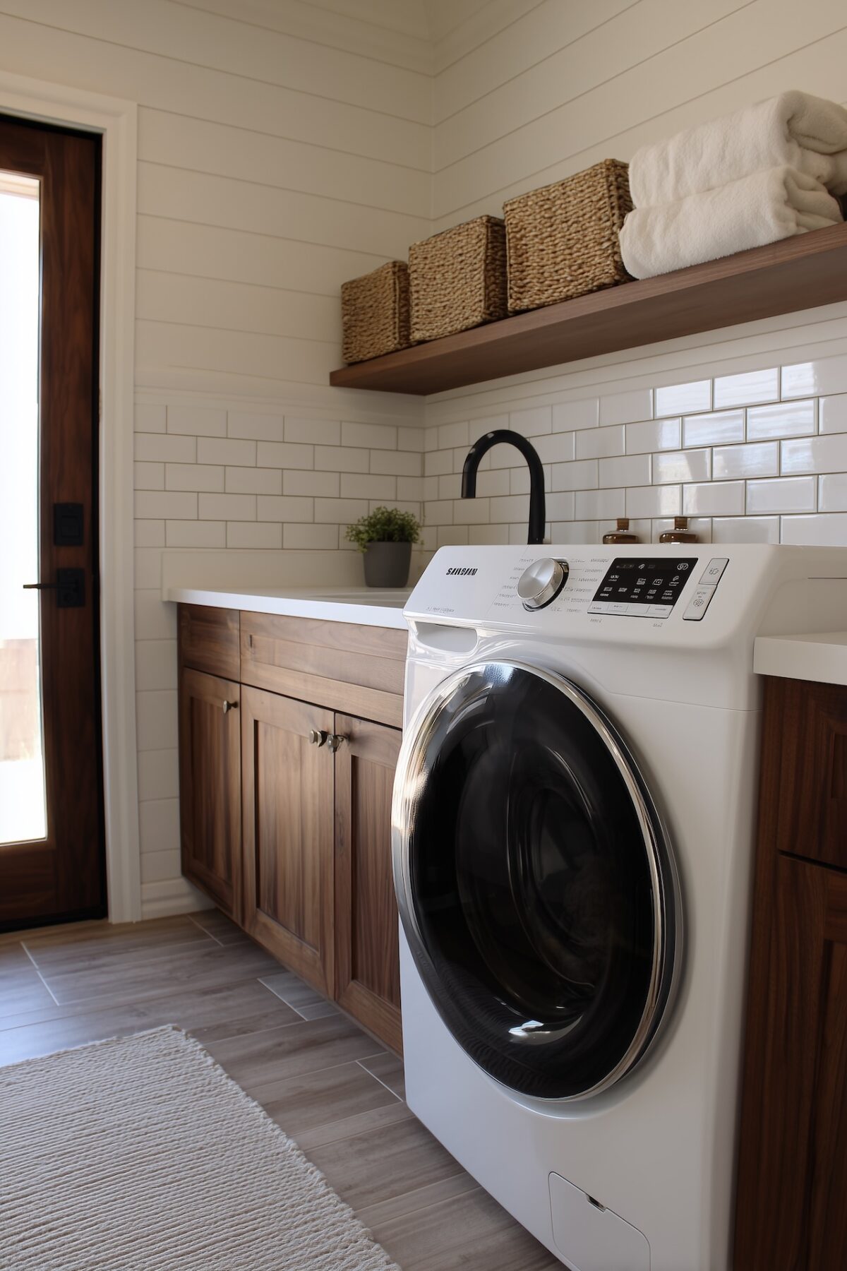 réduire consommation eau lave-linge maison