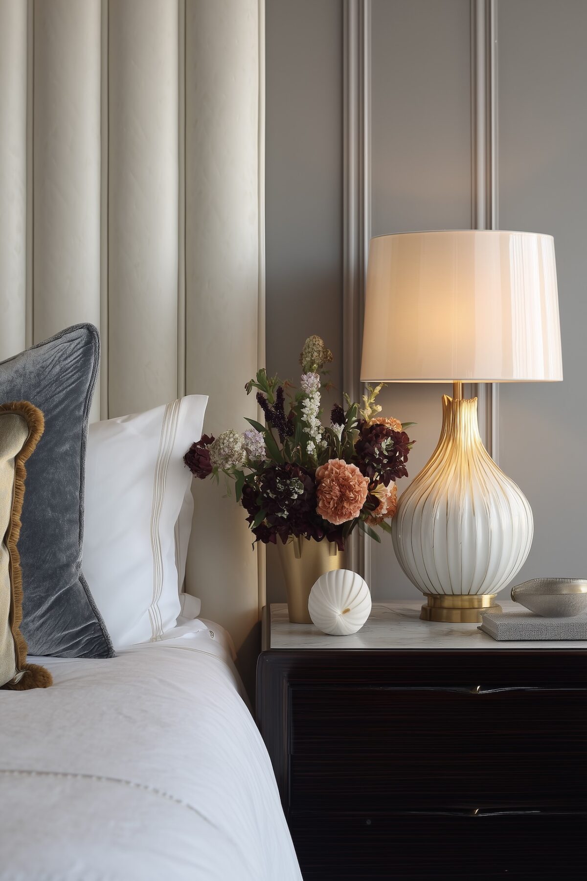 surmatelas Nyte avis chambre lit hotel