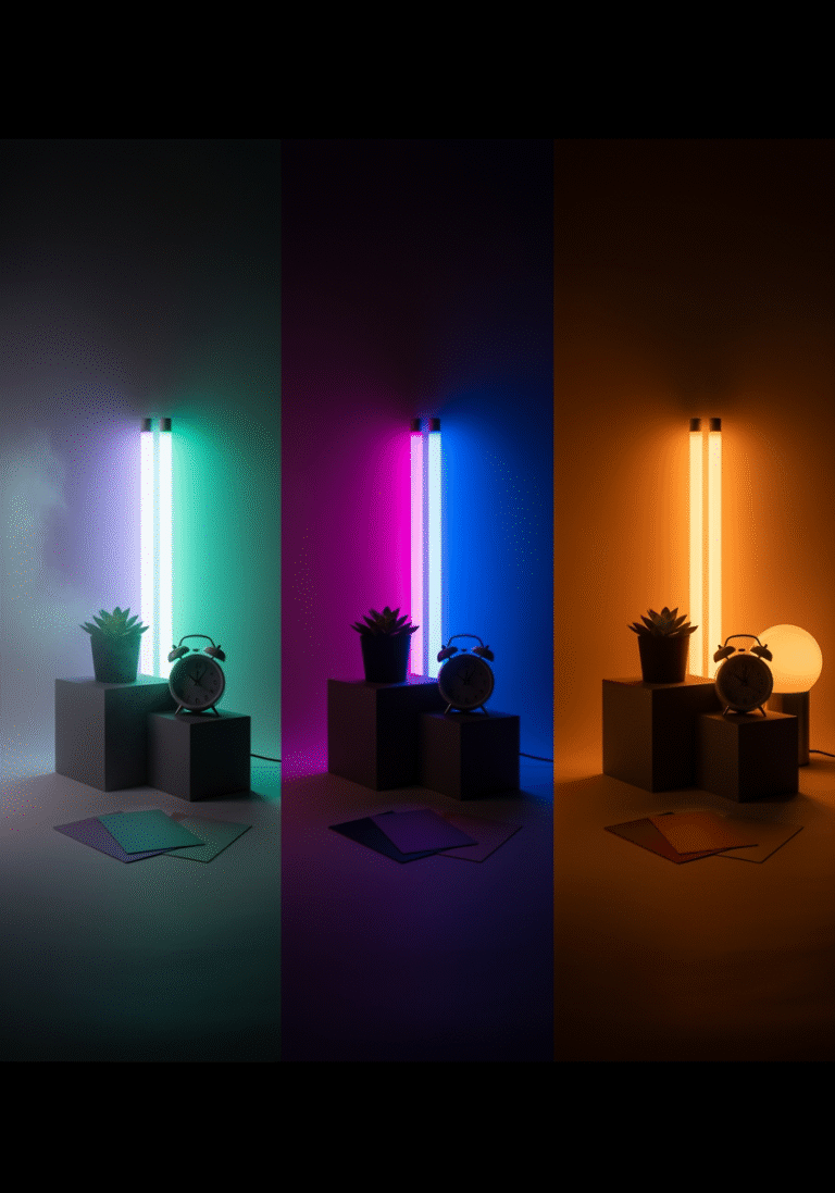 Ambiances et éclairages: ce qui marche en 2026