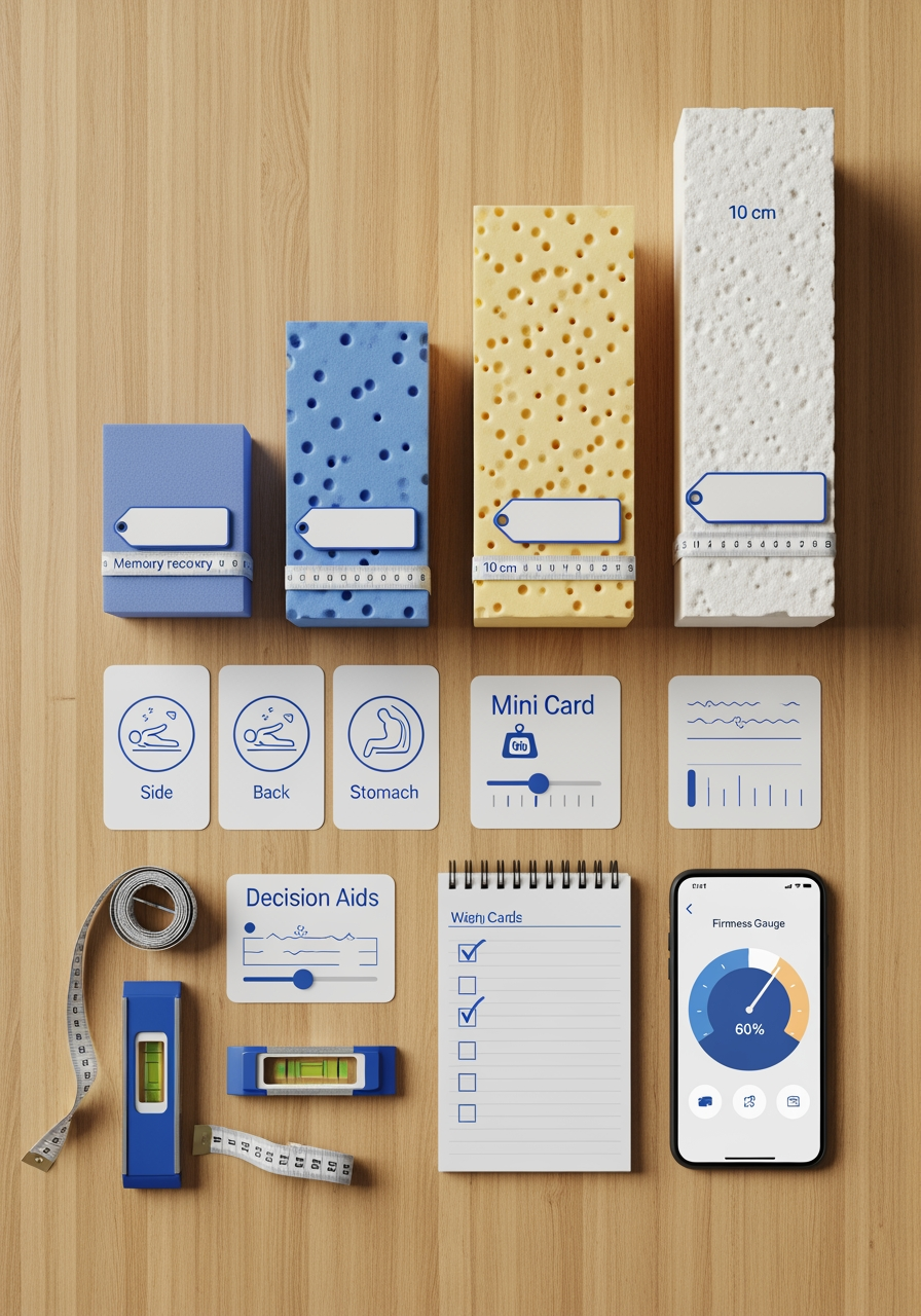 Comment choisir un surmatelas pour bien dormir