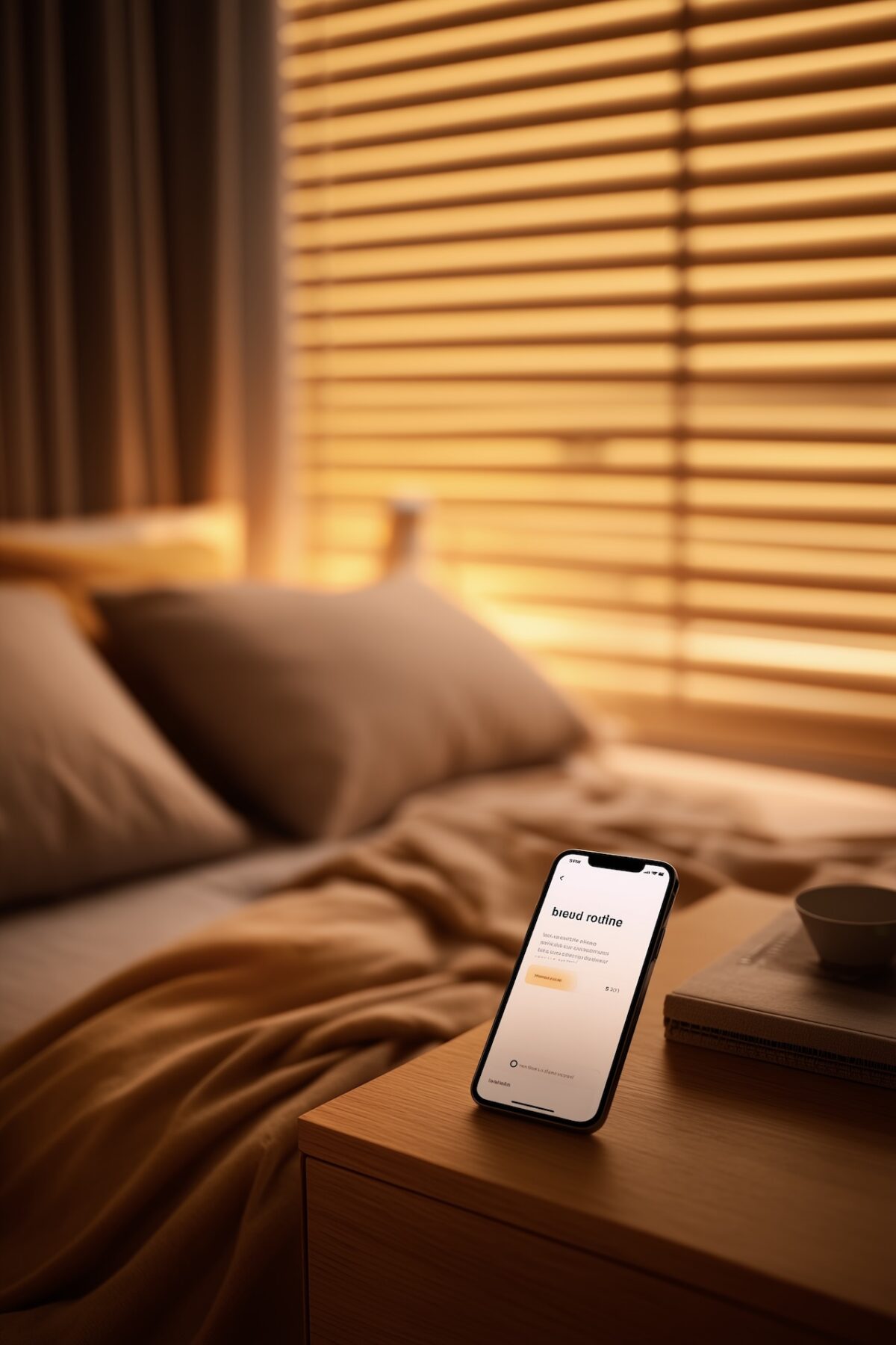 comment créer routine domotique maison connectée