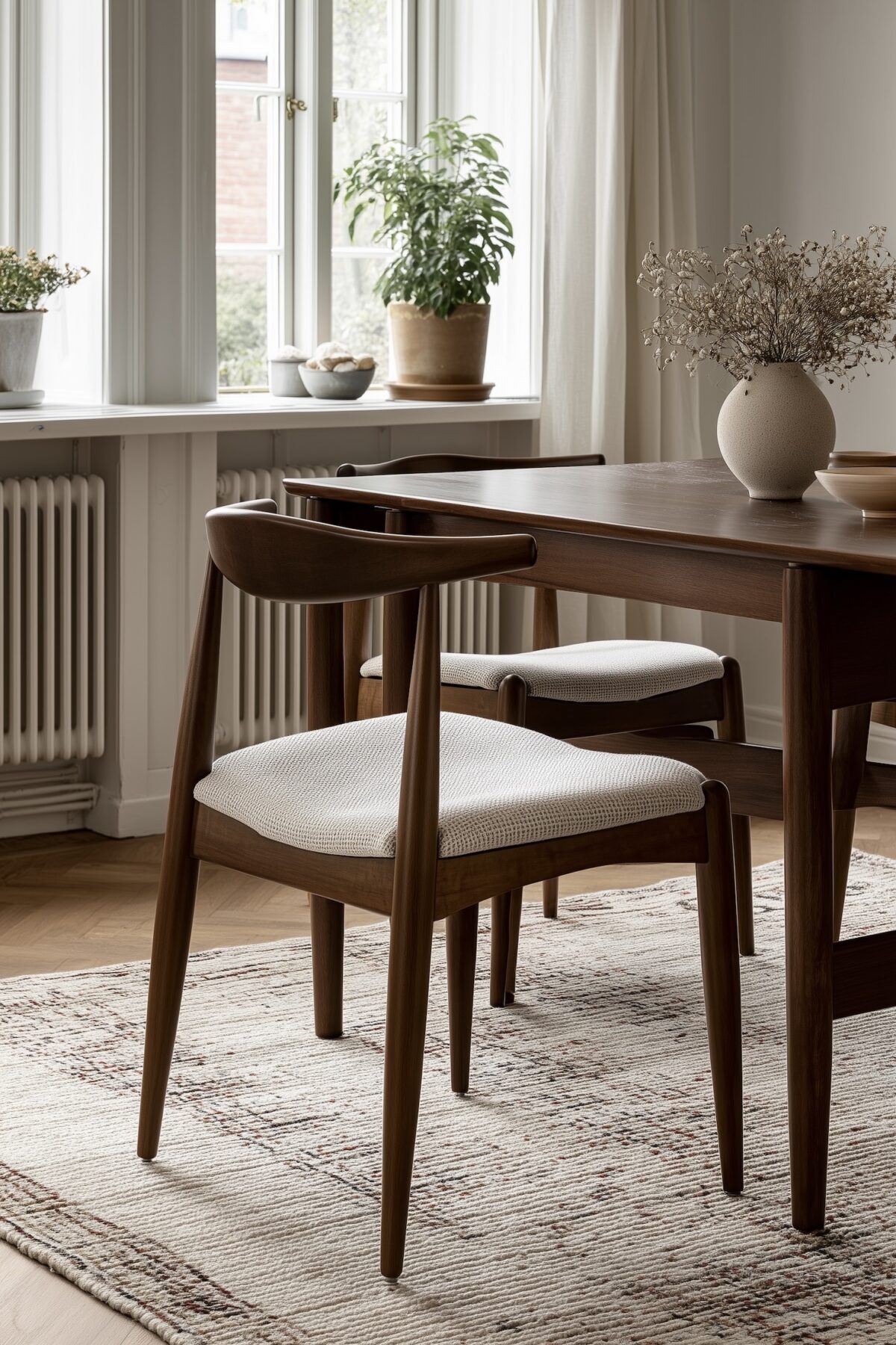 copie chaise Carl Hansen ch20 design iconique