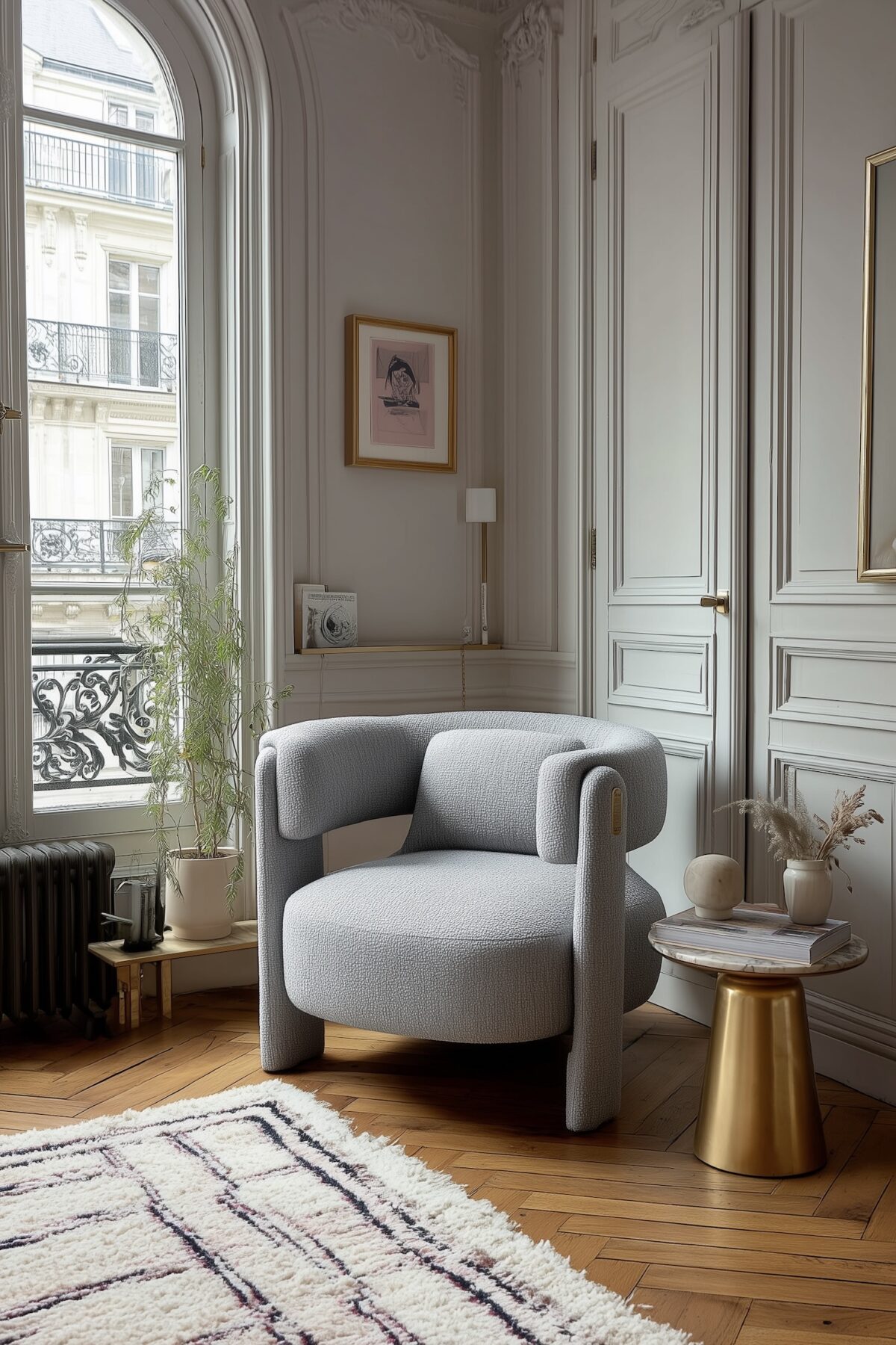 dupes design iconique fauteuil années 70