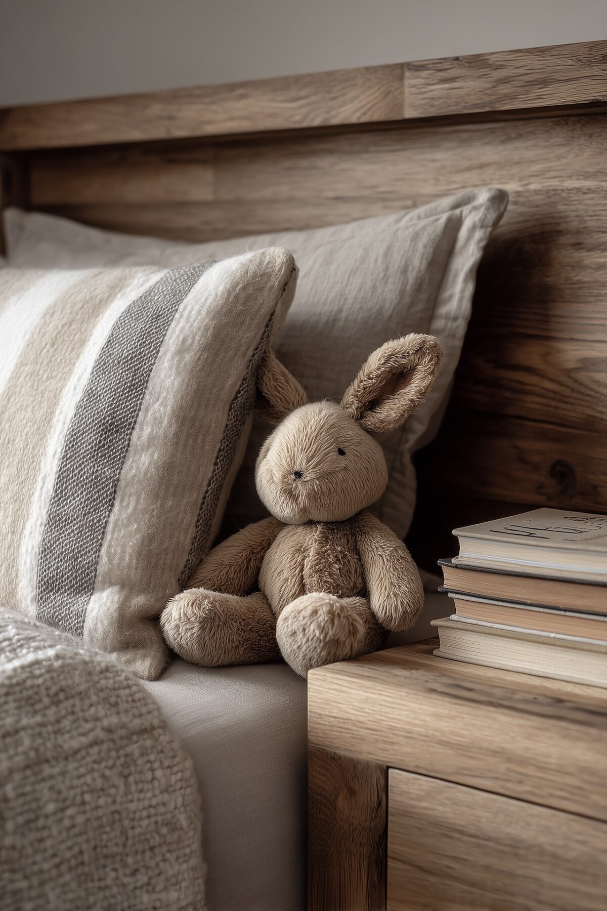 essence bois écologique sain chambre enfant meuble