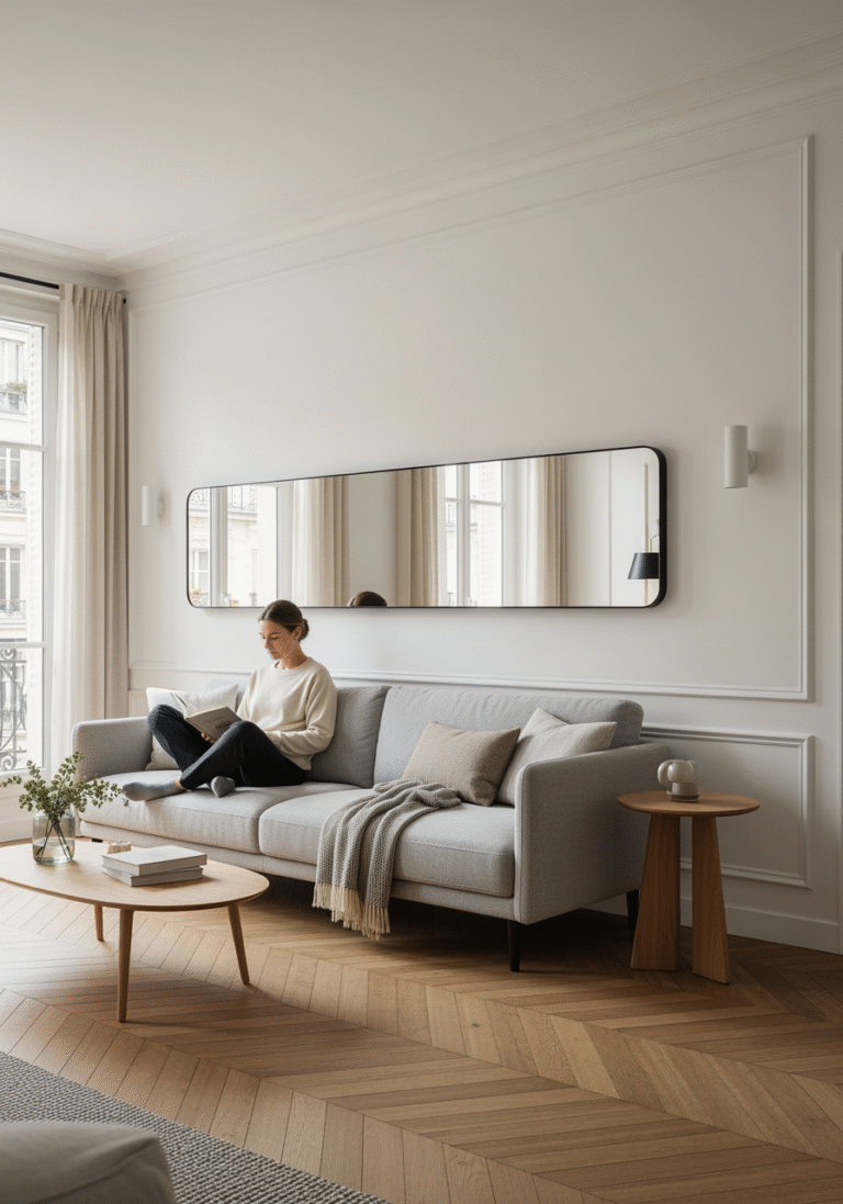 Règles de proportion, hauteur et formats pour maximiser l’espace perçu