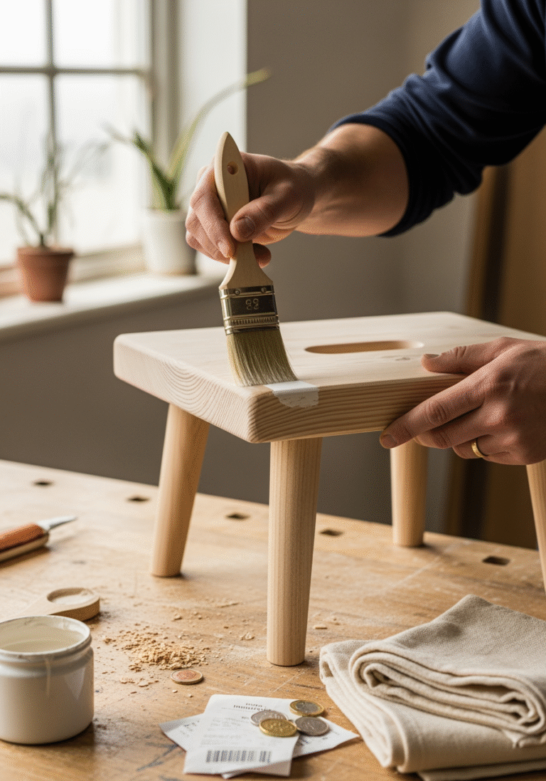 S’équiper sans se ruiner : achats malins, seconde main et DIY