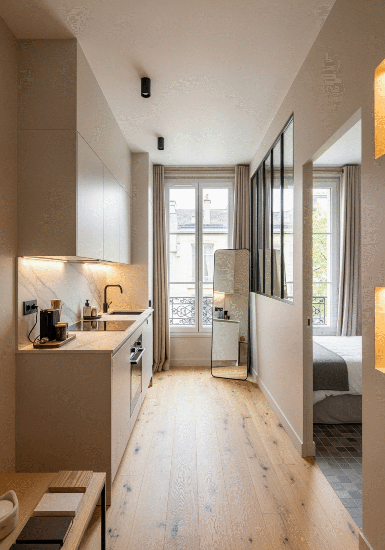 Budget, matériaux et liste shopping à copier chez soi