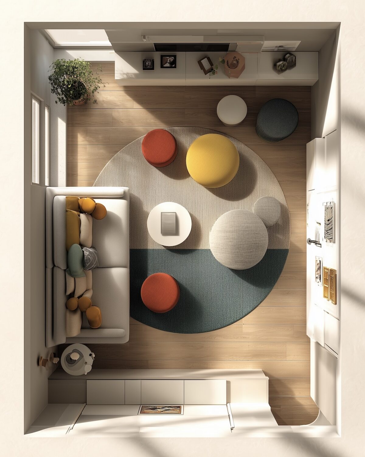 comment aménager séjour enfant conseil architecte