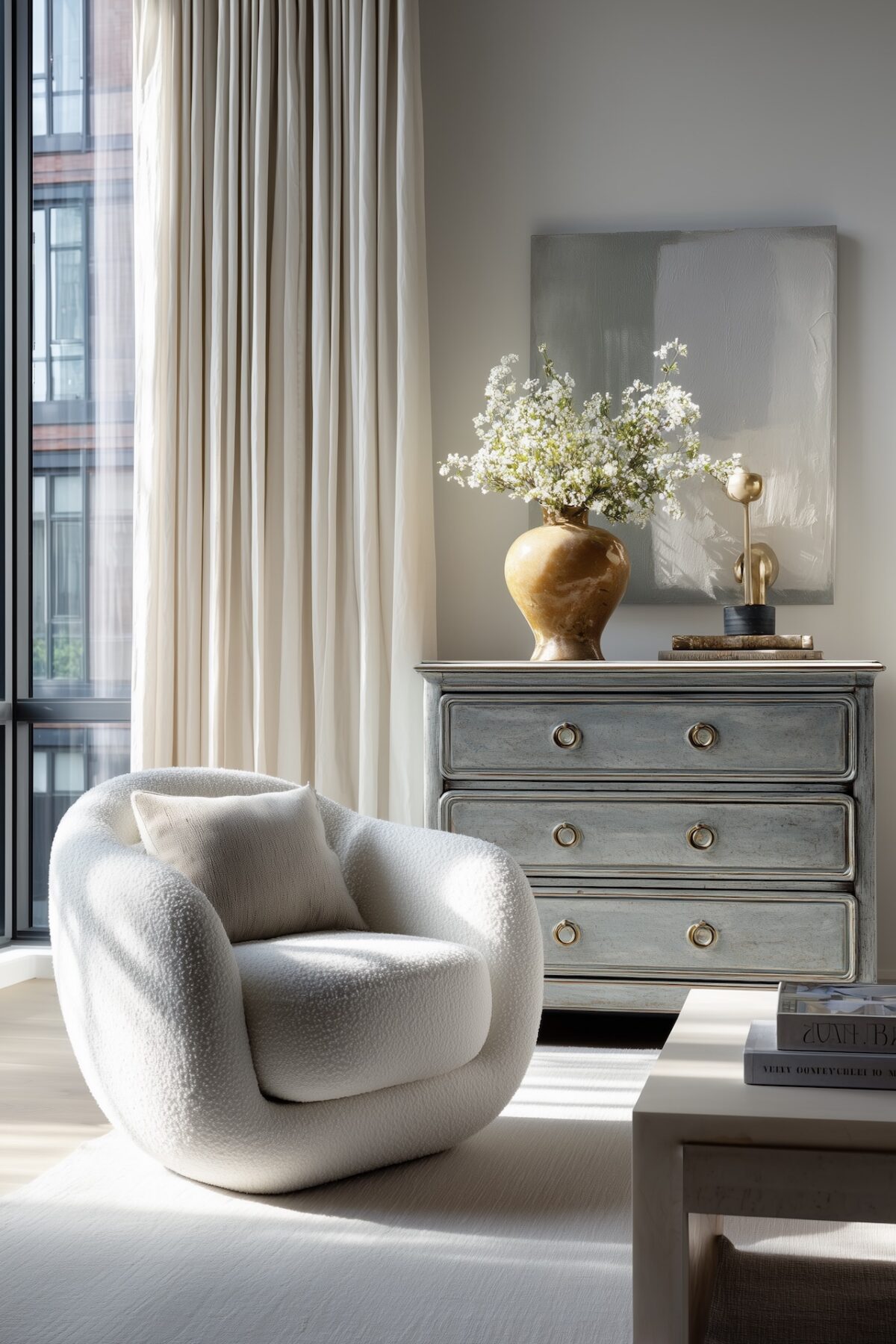 commode relooker meuble ancien sans poncer