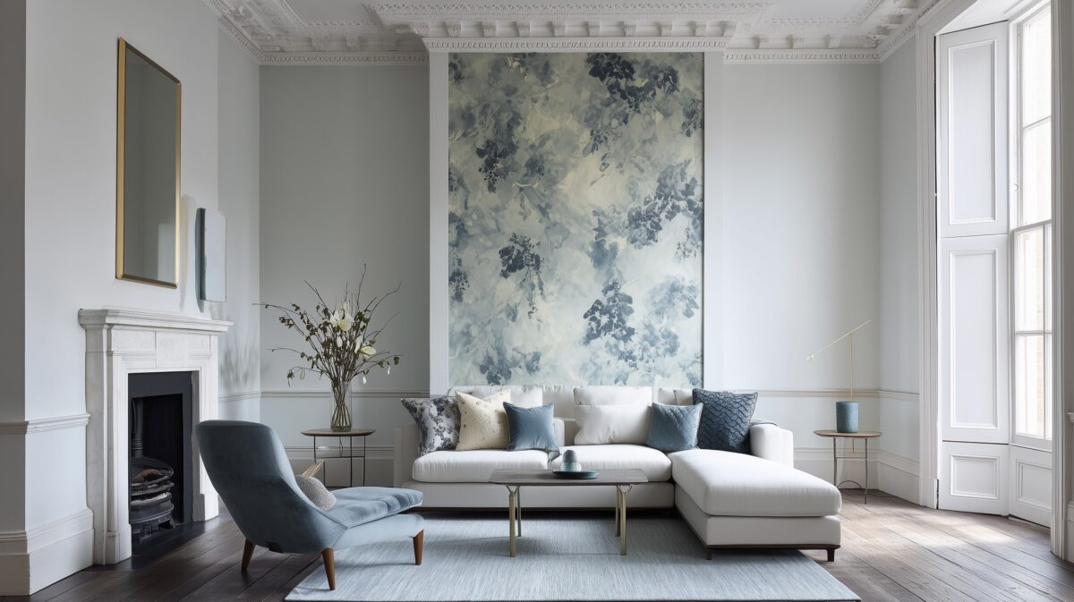 couleur agencement salon long étroit conseil-architecte