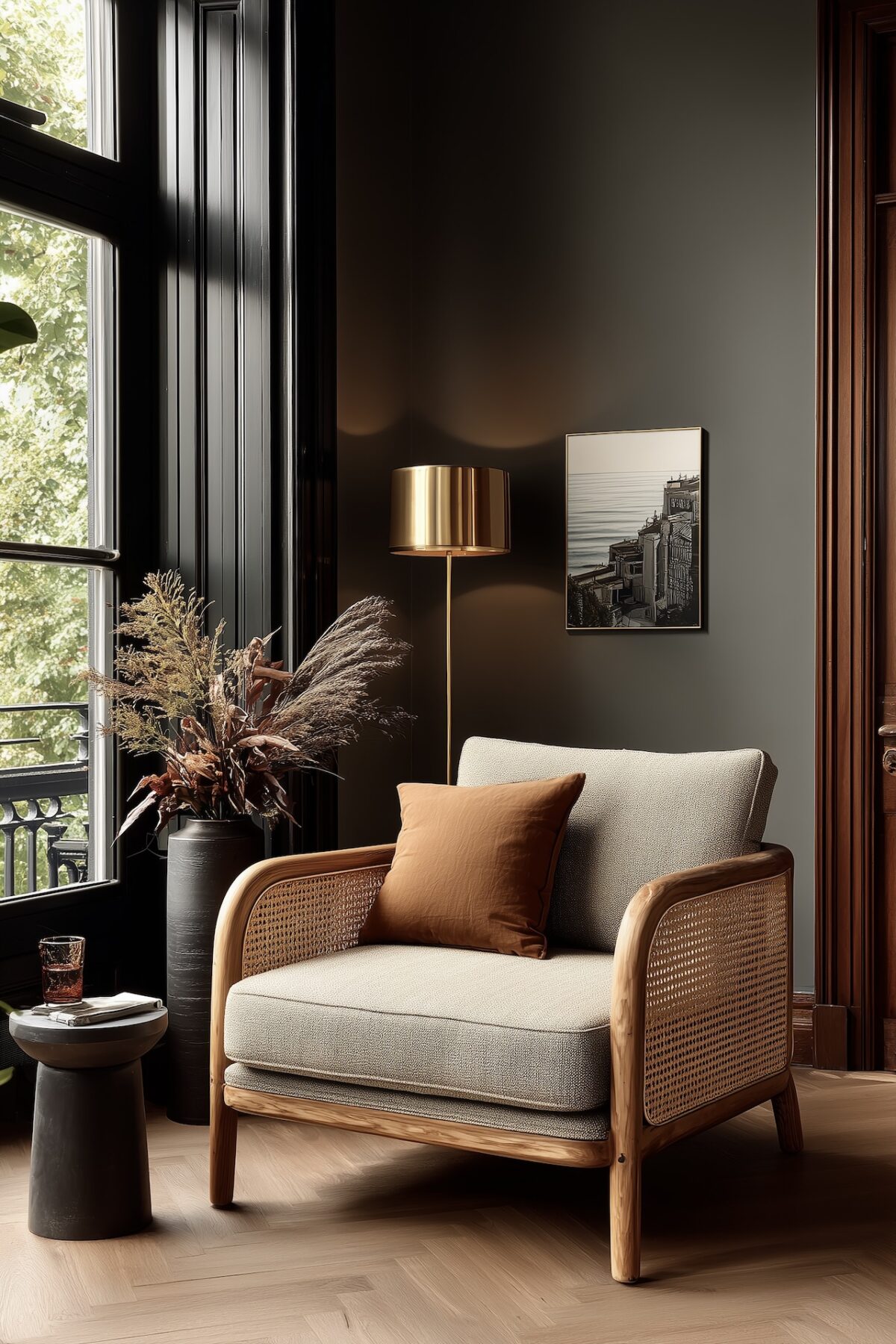 entretenir mobilier intérieur rotin style boutique hôtel