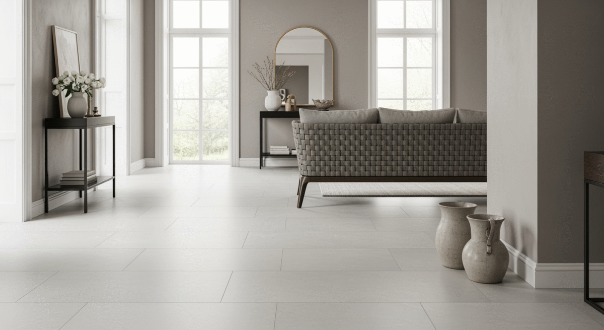 Le Guide Ultime 2026 des Matériaux Faciles à Nettoyer pour un Salon Familial Chic et Serein