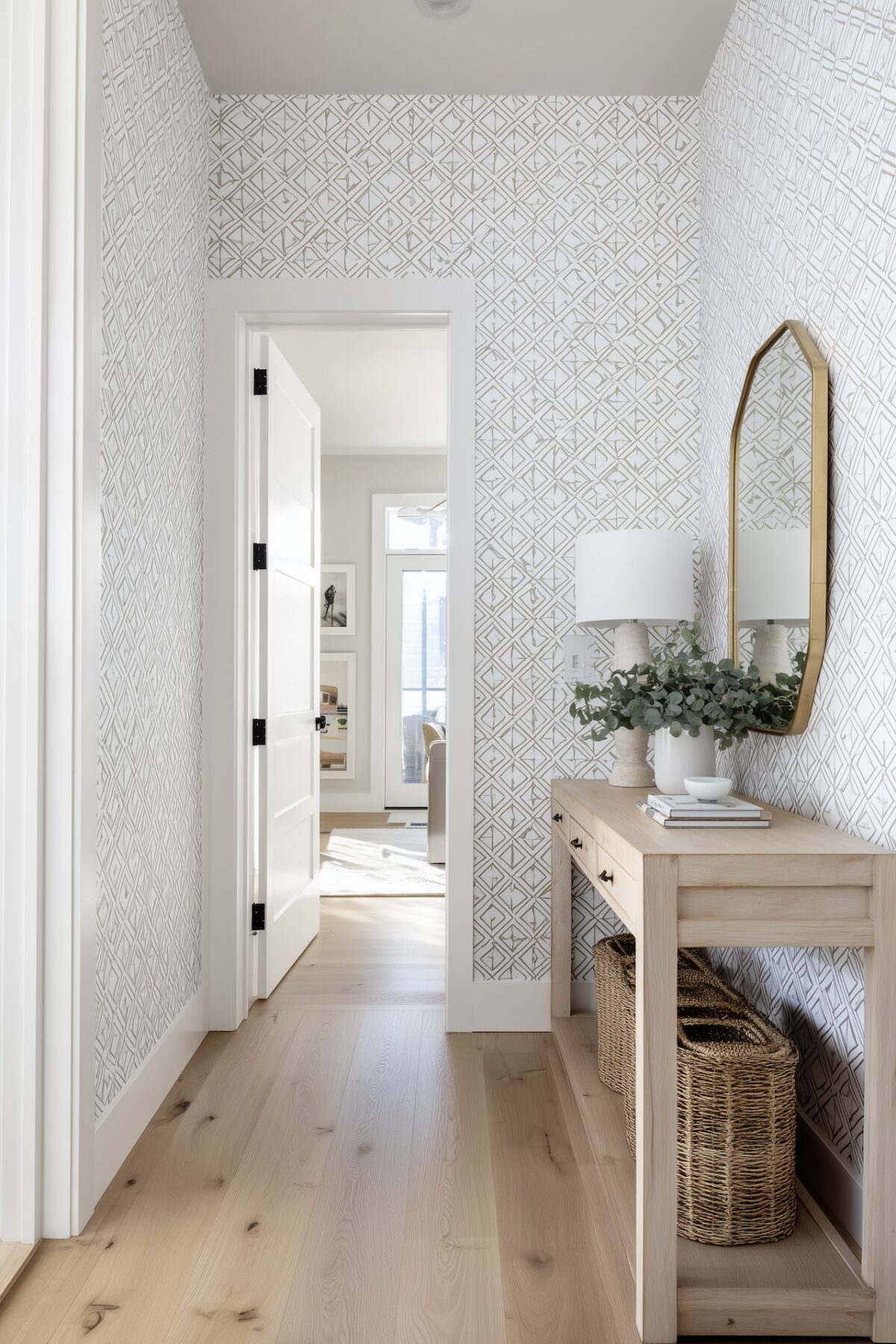 apporter cachet lobby cottage maison campagne