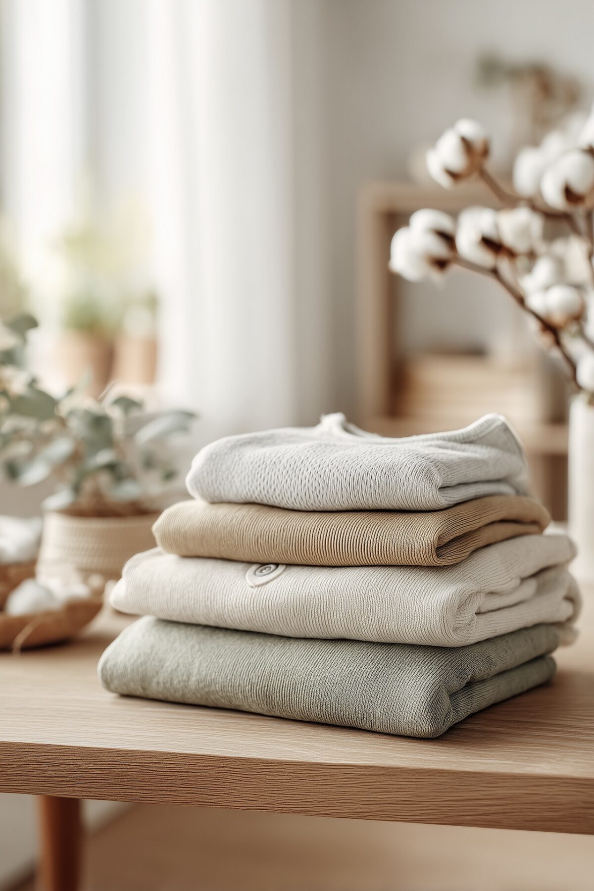 choisir tissu lavable enfant entretien facile bio
