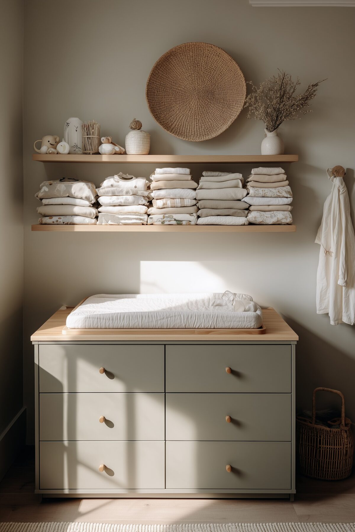 comparatif tissu lavable enfant bébé entretien facile