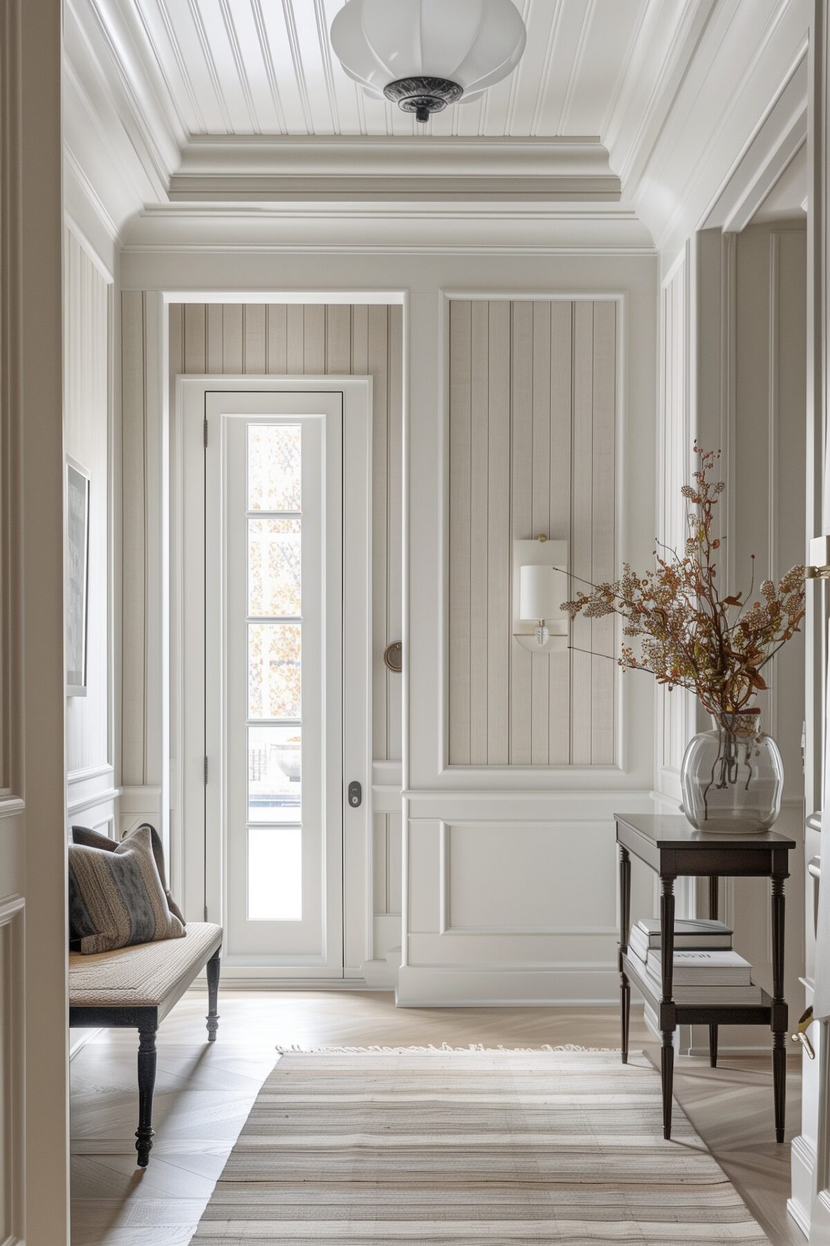 idée déco maison normande nuance beige chic