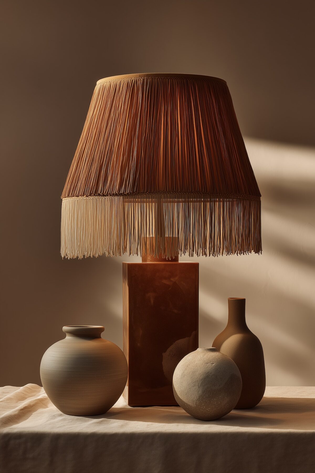 idée déco relooker luminaire facile rétro