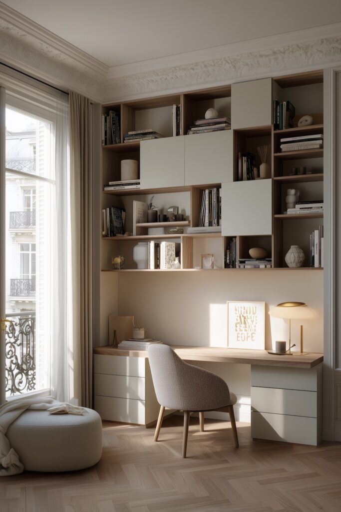 meubles modulables mobilier évolutif bureau maison adolescent