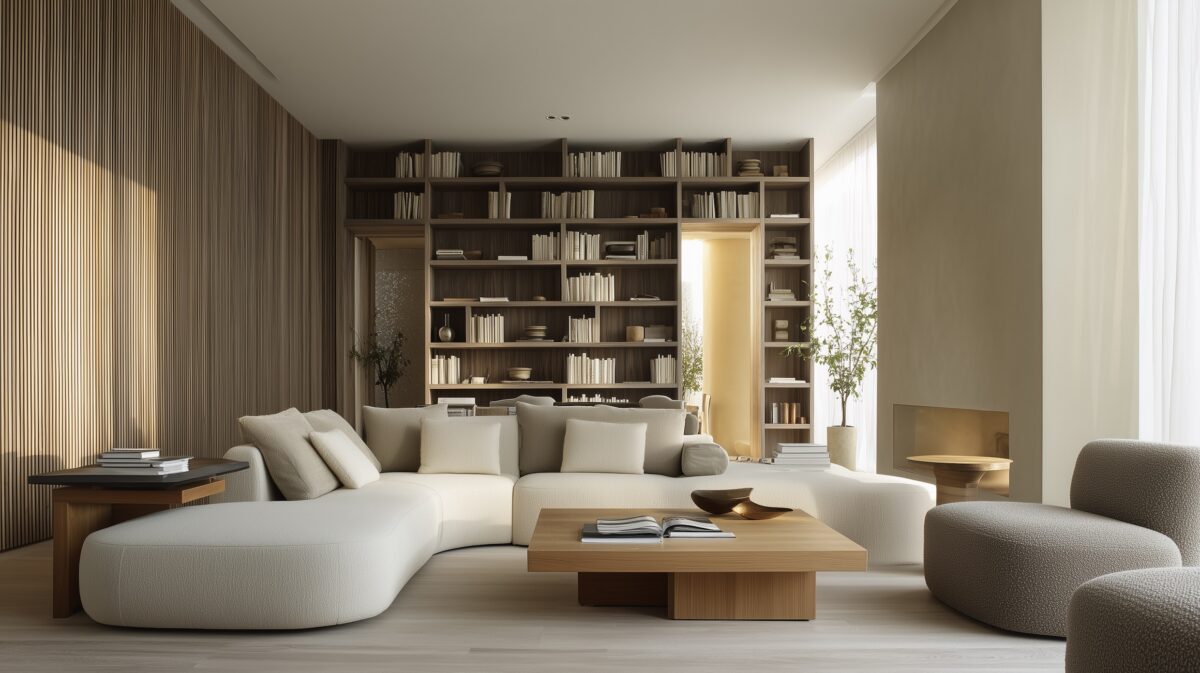 meubles modulables mobilier évolutif salon rangement canapé