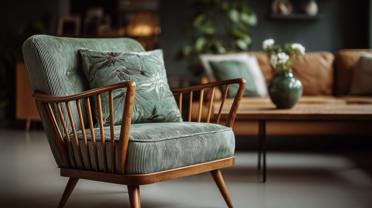 restaurer chaise ancienne facile technique - blog déco