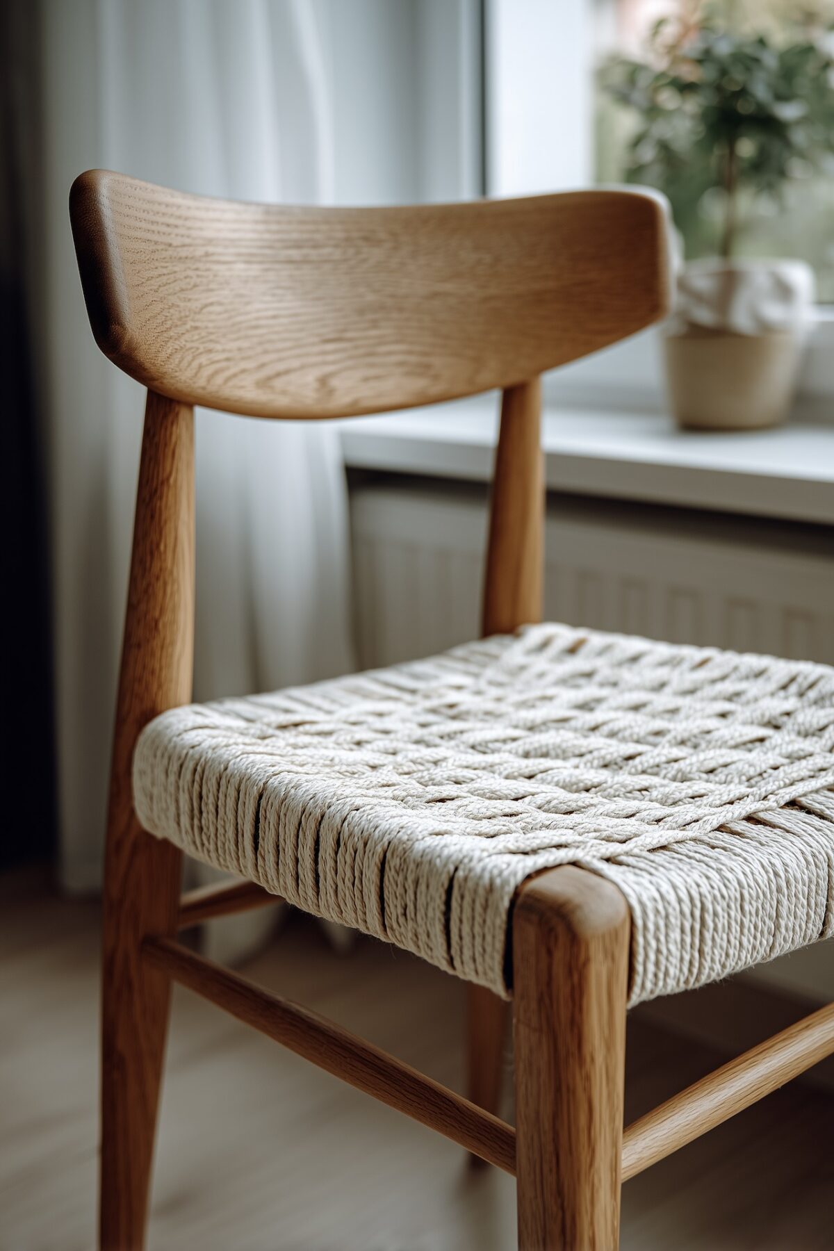 restaurer chaise ancienne facile tressage corde technique