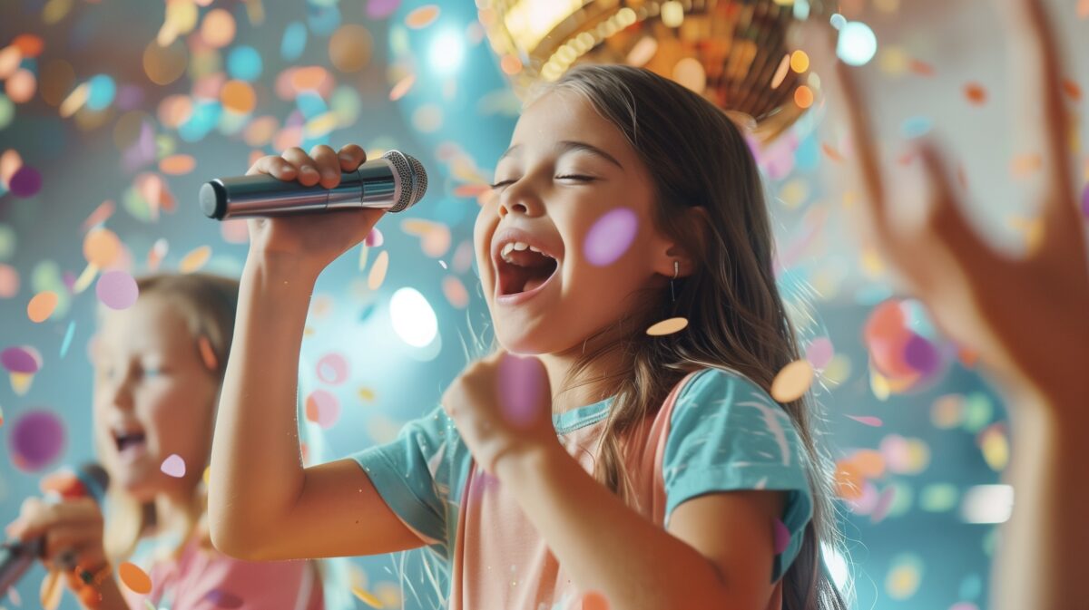 bam karaoké box anniversaire enfant avis