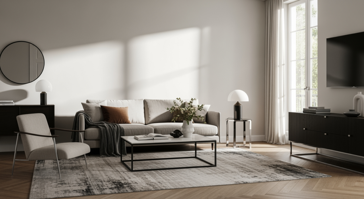 La Checklist Ultime : Les Meubles Indispensables pour un Jeune Couple
