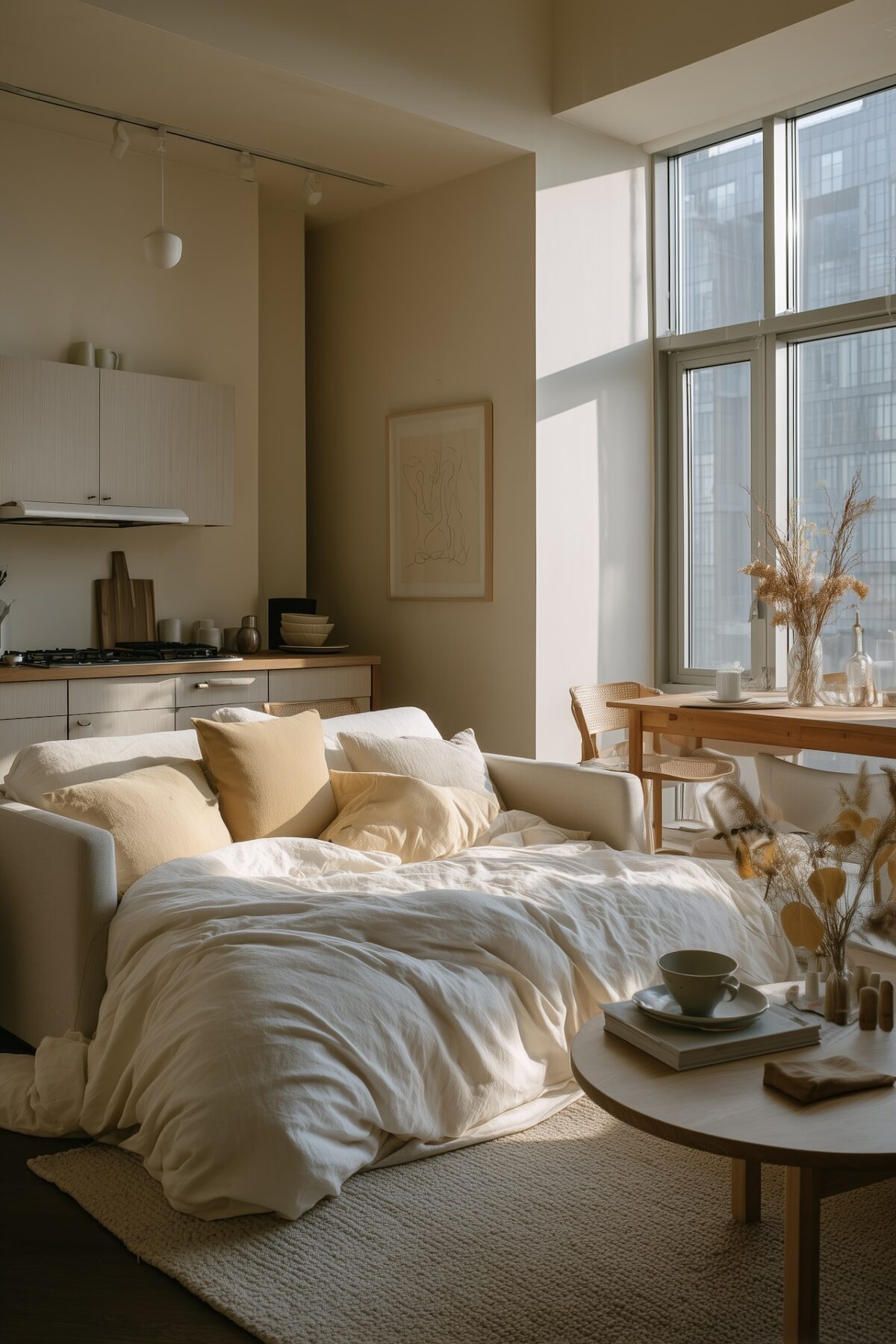 liste meubles essentiel premier appartement astuces architecte