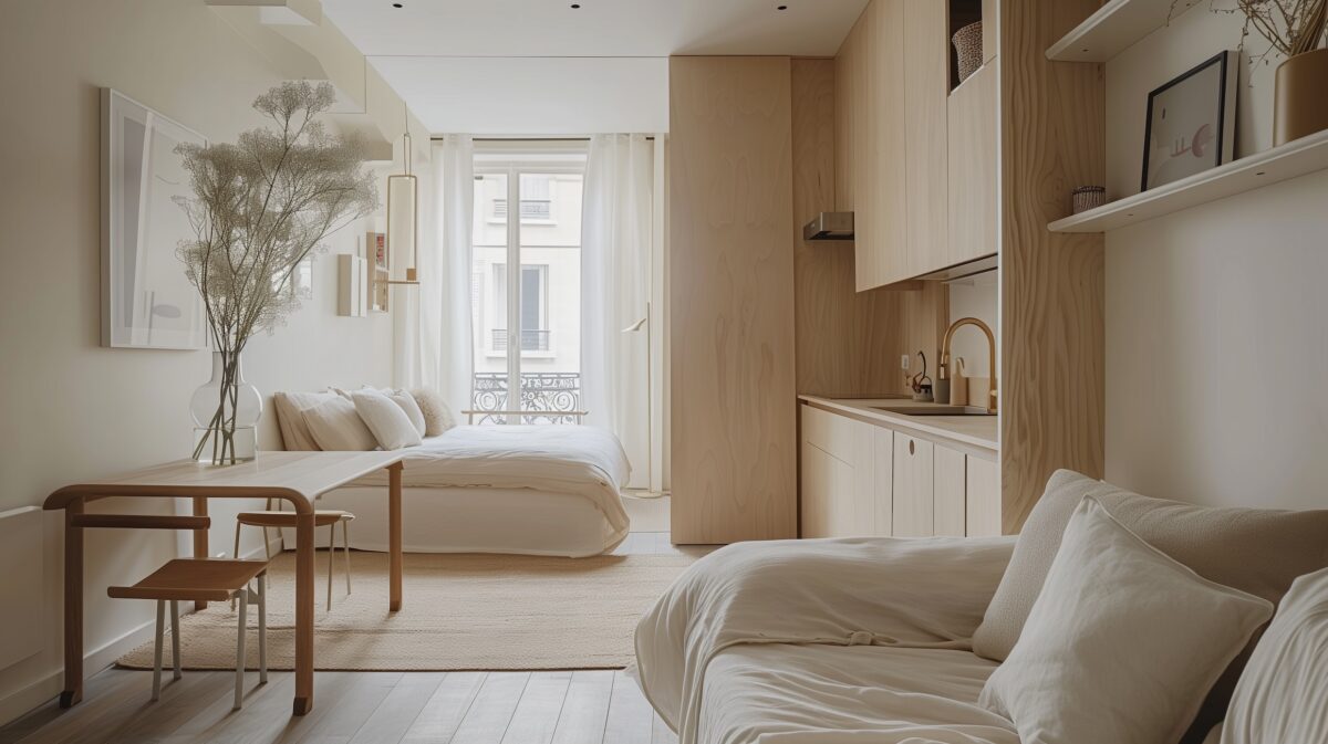 meubles premier appartement conseil - blog déco