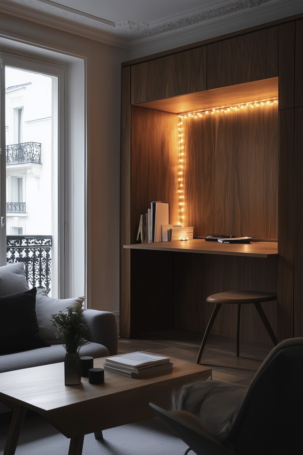 bureau gain de place traditionnel avis studio - blog déco