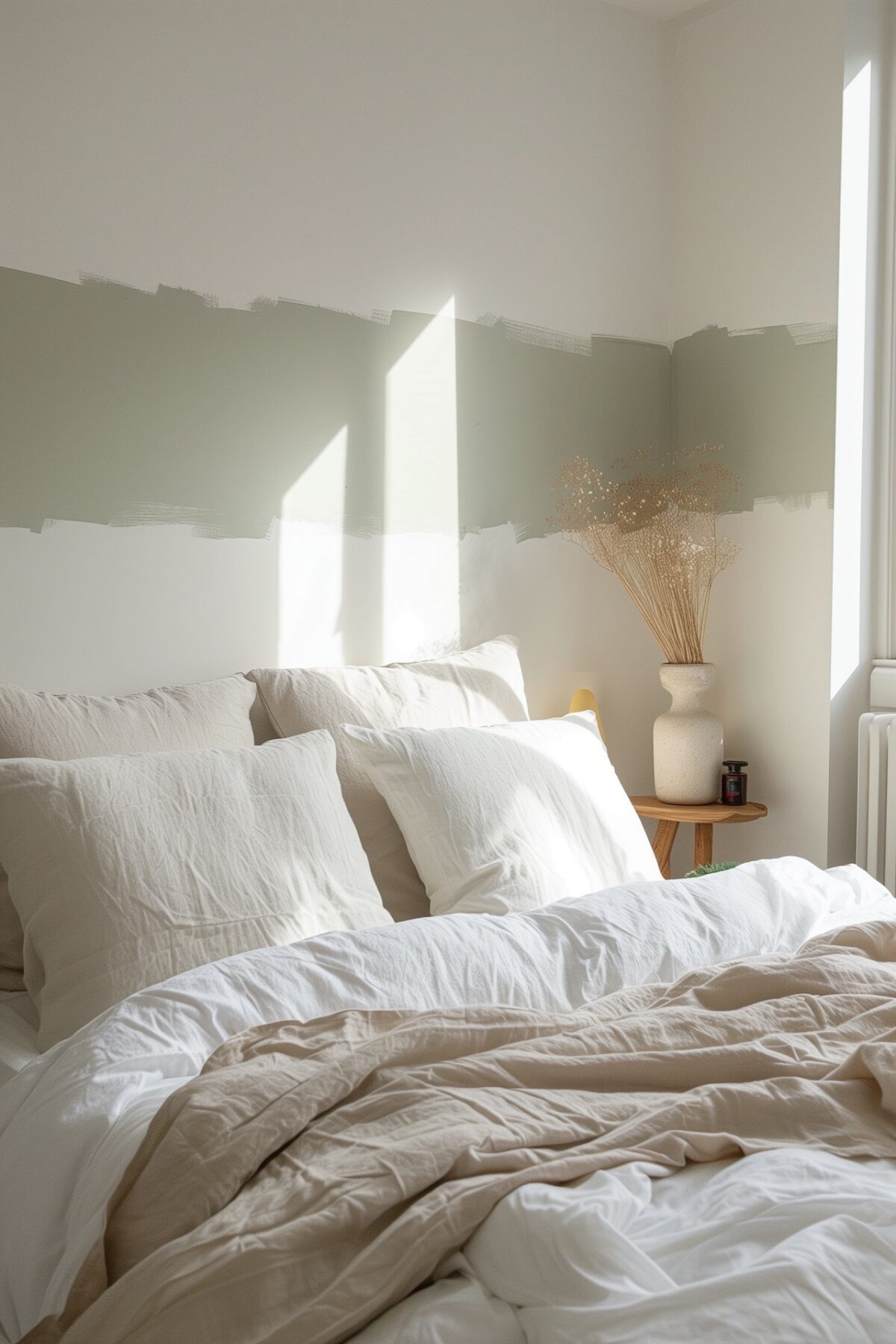 décorer locataire loi peinture amovible chambre