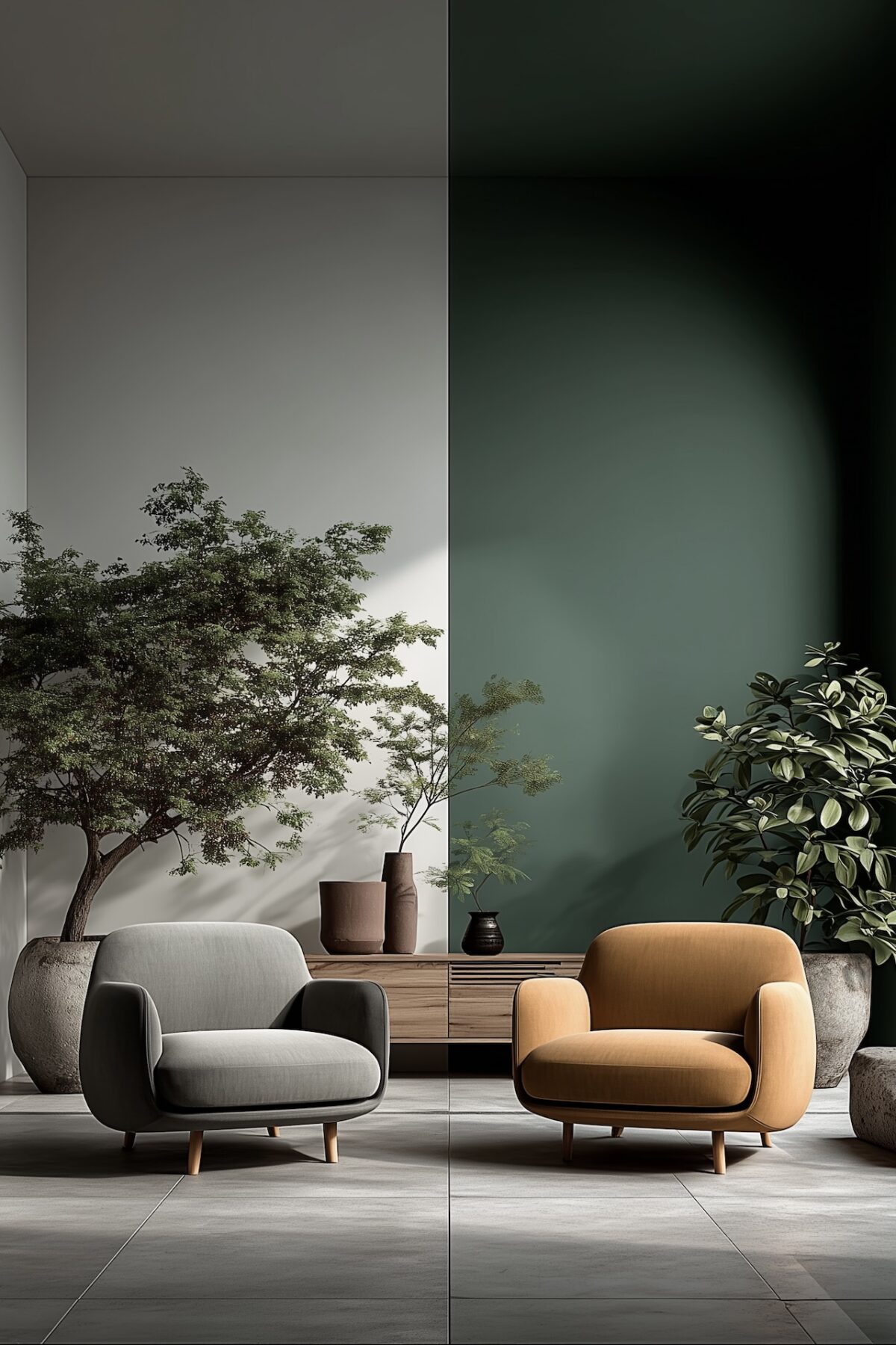 peinture temporaire amovible peel off avant après