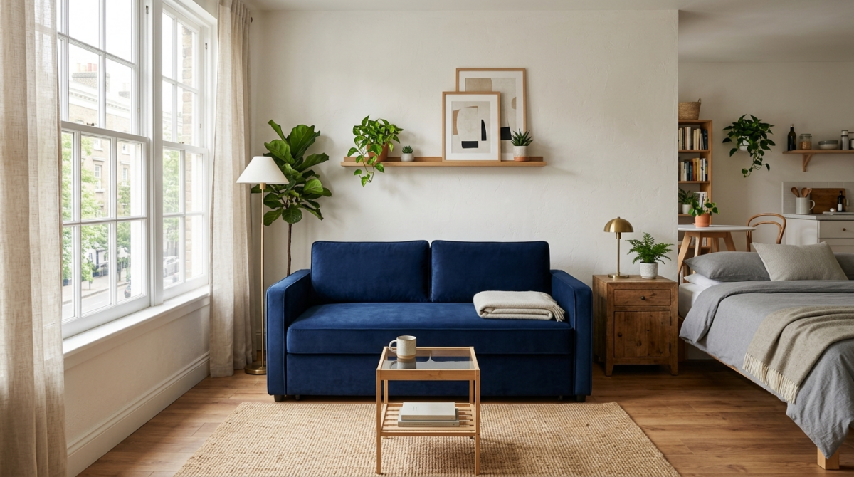 Comment choisir un canapé-lit design et vraiment confortable