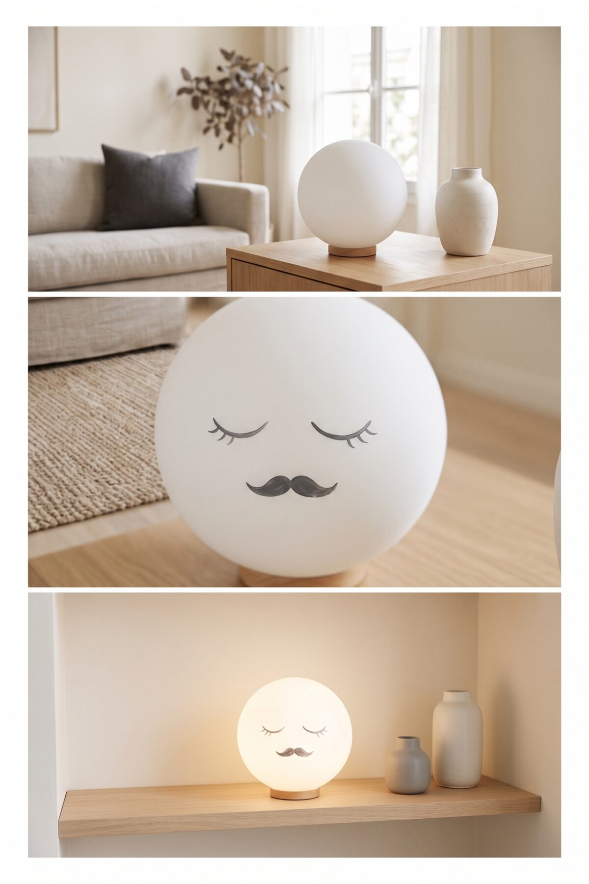 Lampe FADO personnalisée pour enfant