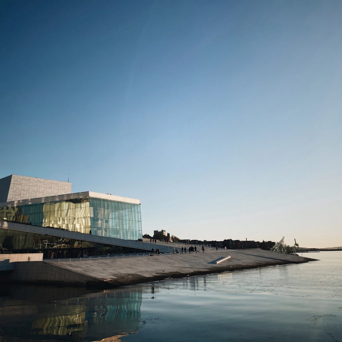 Opéra national Oslo